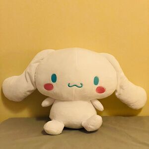 NWT Sanrio Cinnamoroll Plush 9.5 X 19”